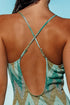 Luli Fama Queen Luli Cross Back Long Dress